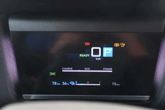 Citroën ë-C4 (2025) thumbnail 16