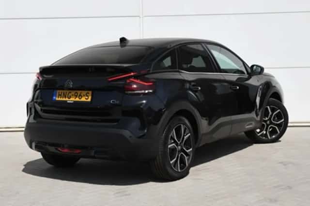 Citroën ë-C4 (2025) thumbnail 4