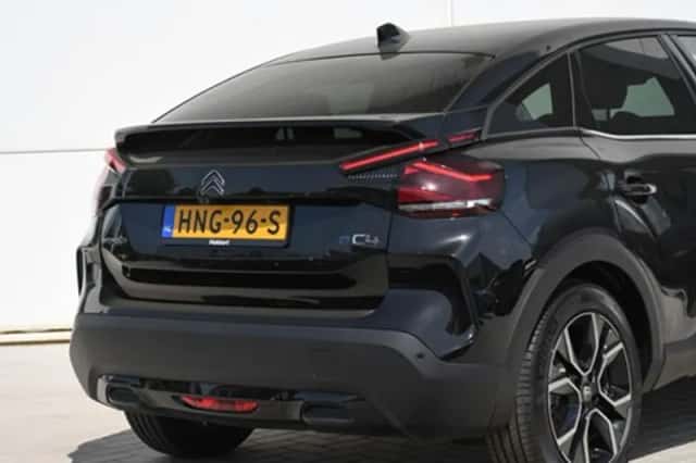 Citroën ë-C4 (2025) thumbnail 5