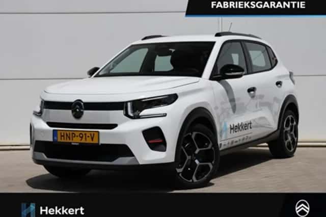 Citroën C3 (2025) thumbnail 1