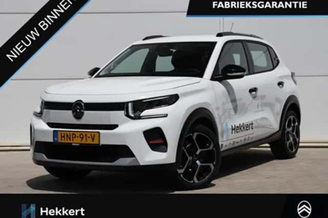 Citroën C3 (2025) thumbnail 1
