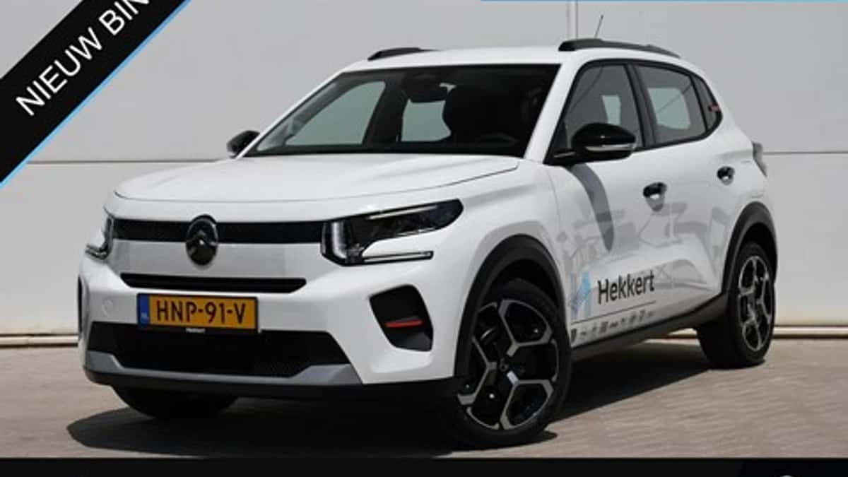 Citroën C3 (2025) — foto 1