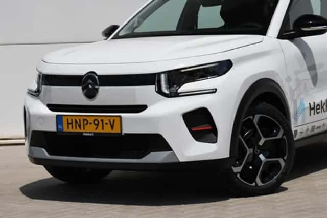 Citroën C3 (2025) thumbnail 2