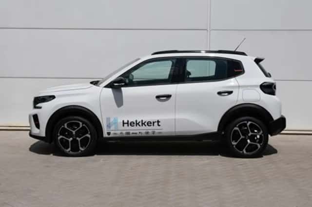 Citroën C3 (2025) thumbnail 3