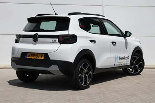 Citroën C3 (2025) thumbnail 5