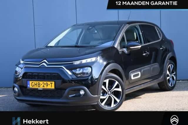 Citroën C3 (2024) thumbnail 1