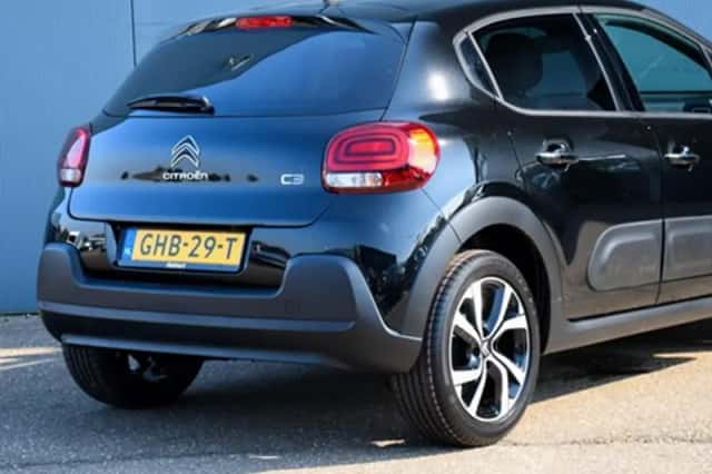 Citroën C3 (2024) thumbnail 5
