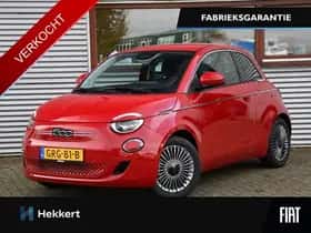 Fiat 500e (2024)