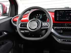 Fiat 500e (2024) thumbnail 14