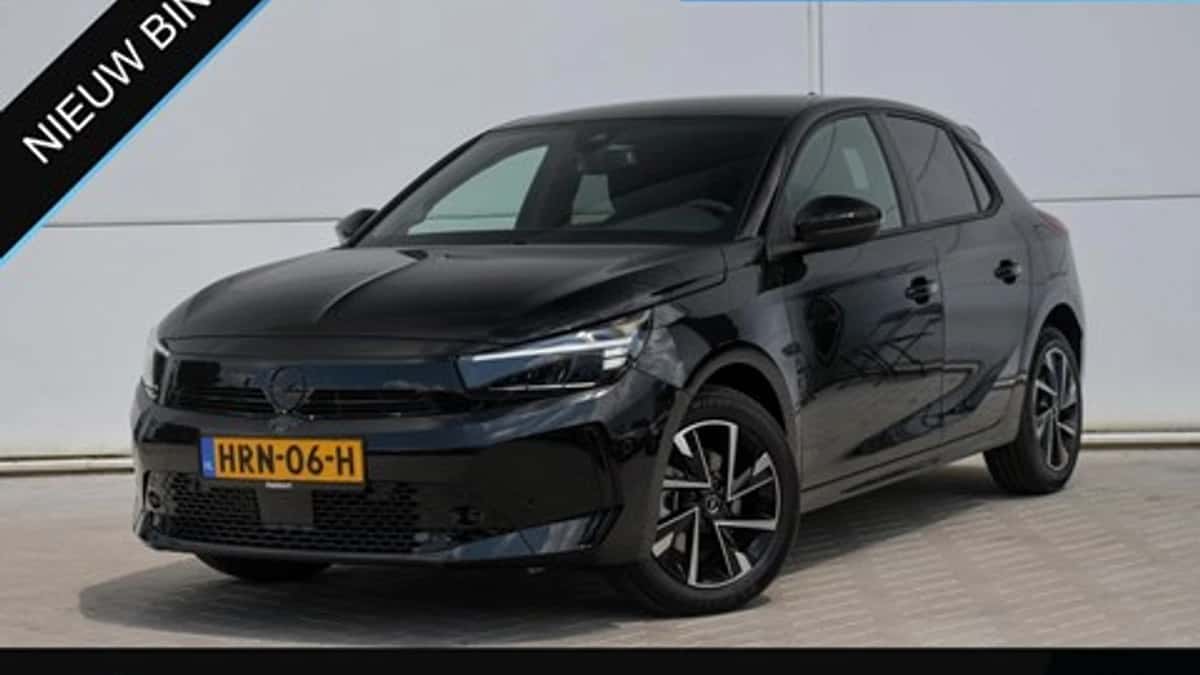 Opel Corsa (2025) — foto 1