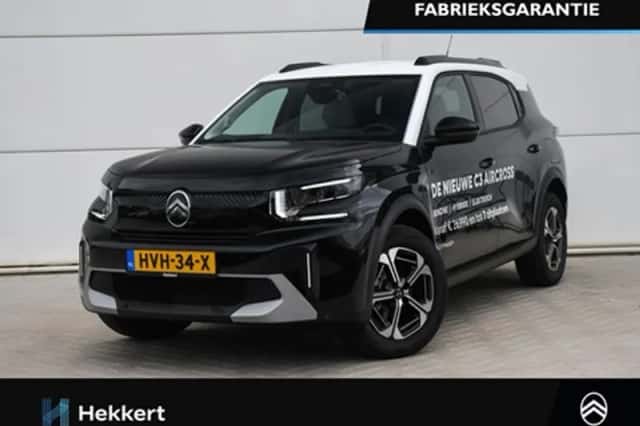 Citroën C3 Aircross (2025) thumbnail 1