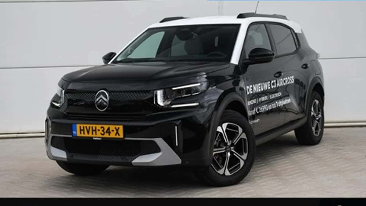 Citroën C3 Aircross (2025) — foto 1