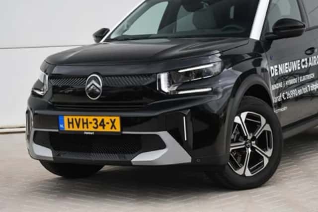 Citroën C3 Aircross (2025) thumbnail 2