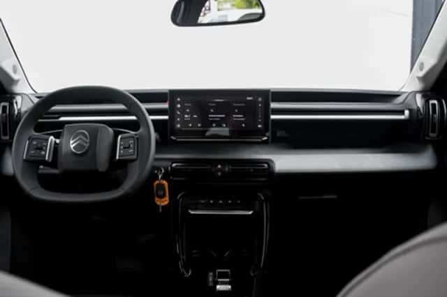 Citroën C3 Aircross (2025) thumbnail 14