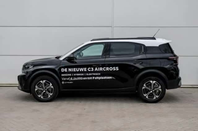 Citroën C3 Aircross (2025) thumbnail 3