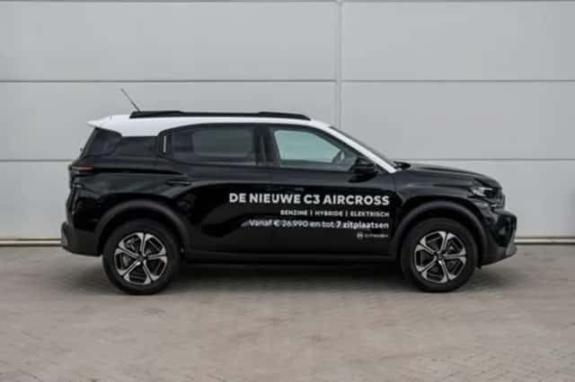 Citroën C3 Aircross (2025) thumbnail 4
