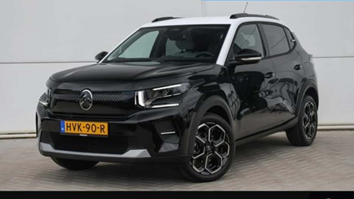 Citroën C3 (2025) — foto 1