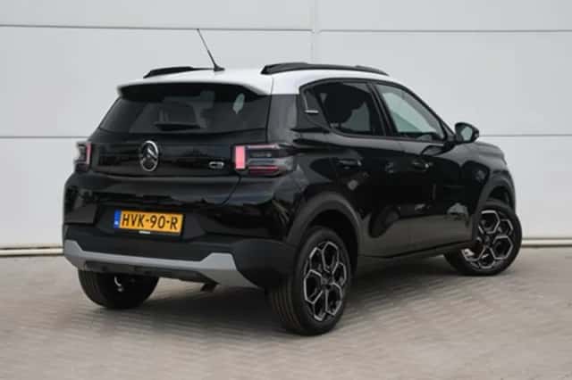 Citroën C3 (2025) thumbnail 5