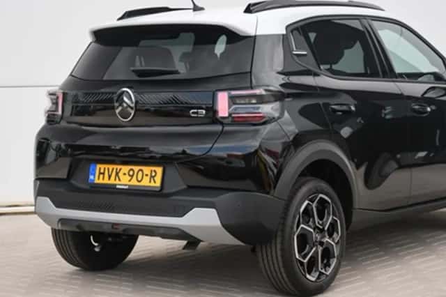 Citroën C3 (2025) thumbnail 6