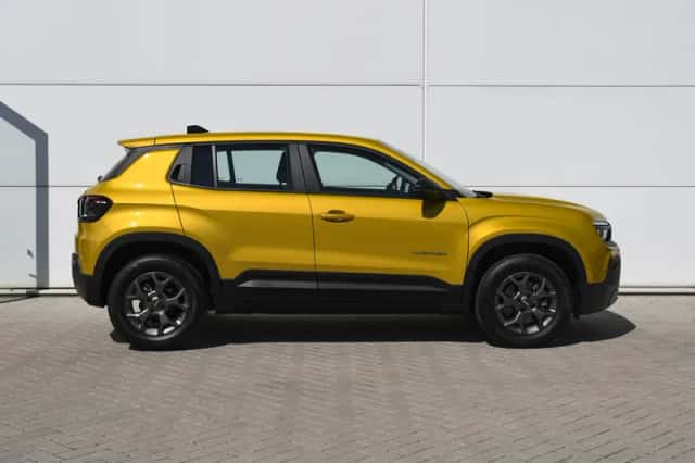 Jeep Avenger (2024) thumbnail 4