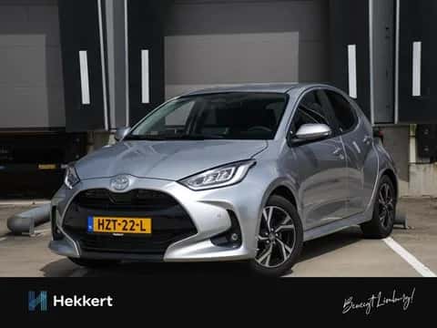 Toyota Yaris (2025) — foto 1