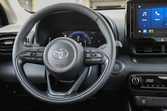 Toyota Yaris (2025) thumbnail 14