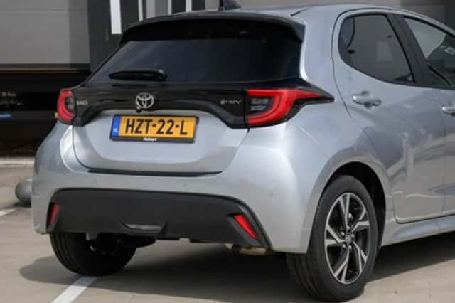 Toyota Yaris (2025) thumbnail 6