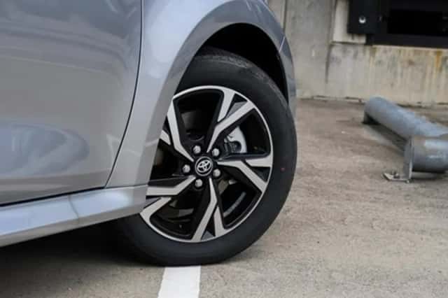 Toyota Yaris (2025) thumbnail 7