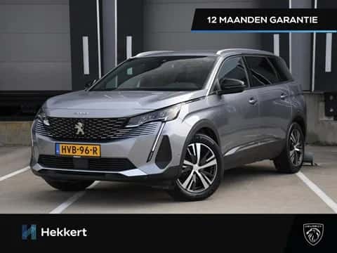 Peugeot 5008 (2024) — foto 1