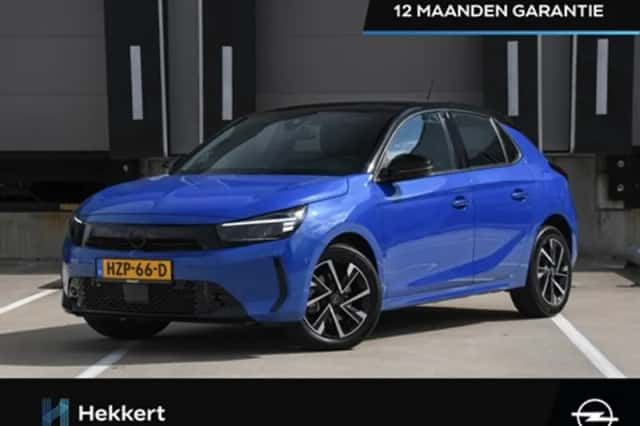 Opel Corsa (2024) thumbnail 1
