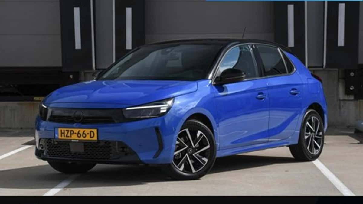 Opel Corsa (2024) — foto 1