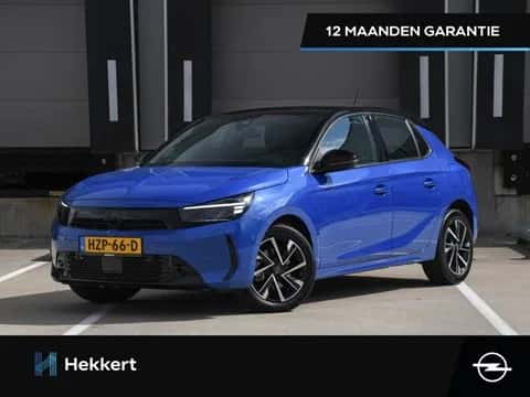 Opel Corsa (2024) — foto 1