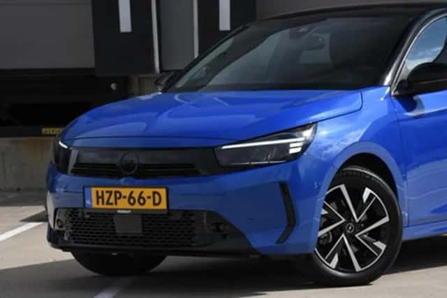 Opel Corsa (2024) thumbnail 2