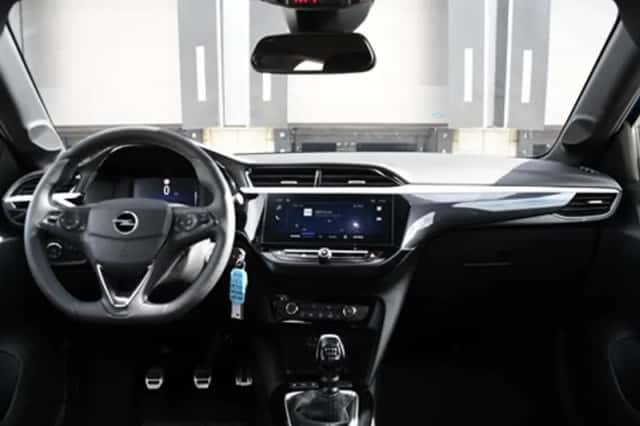 Opel Corsa (2024) thumbnail 13