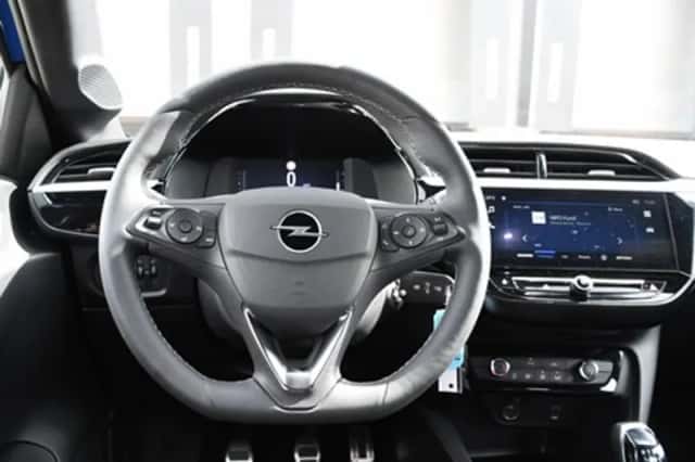 Opel Corsa (2024) thumbnail 14