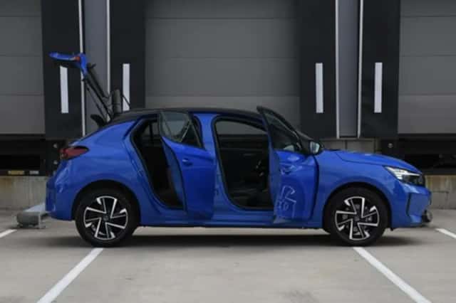 Opel Corsa (2024) thumbnail 28