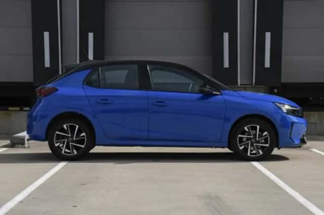 Opel Corsa (2024) thumbnail 4