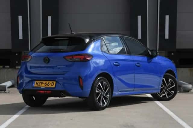 Opel Corsa (2024) thumbnail 5
