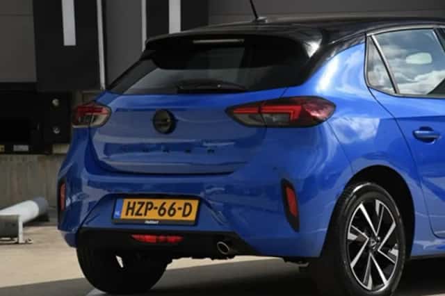 Opel Corsa (2024) thumbnail 6