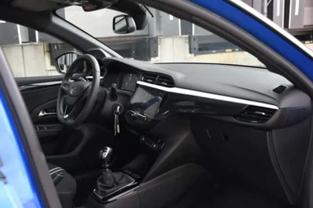 Opel Corsa (2024) thumbnail 9