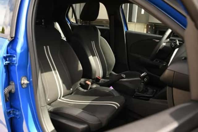 Opel Corsa (2024) thumbnail 10