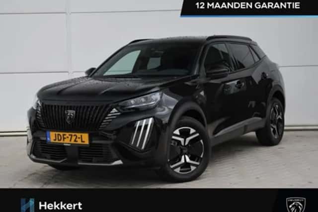 Peugeot 2008 (2024) thumbnail 1