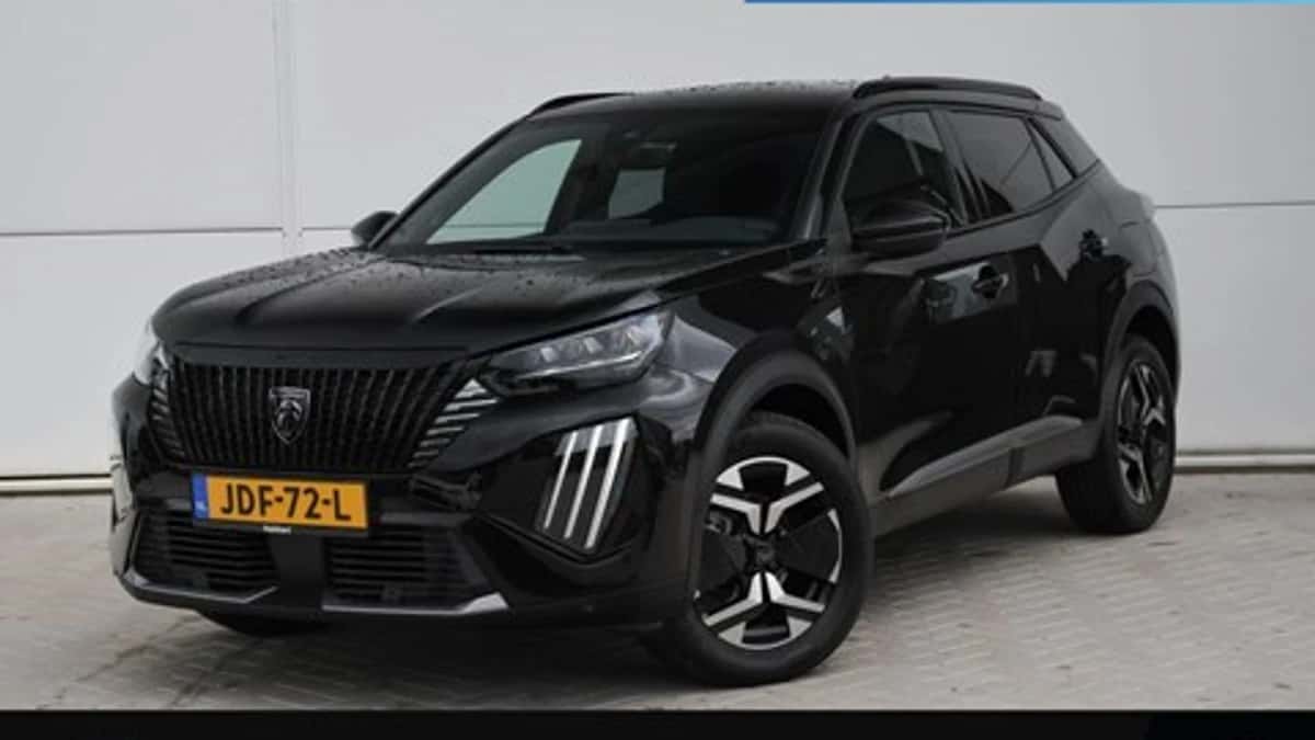 Peugeot 2008 (2024) — foto 1