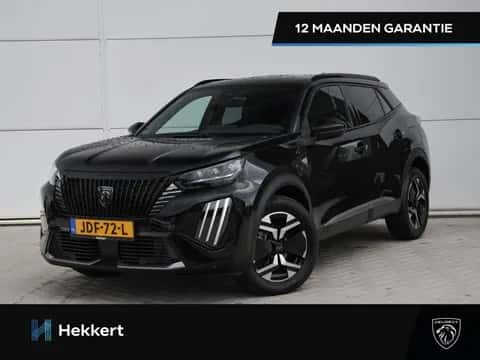 Peugeot 2008 (2024) — foto 1