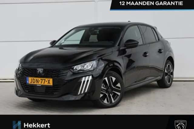 Peugeot 208 (2025) thumbnail 1