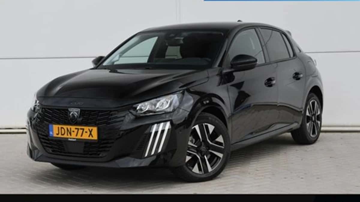 Peugeot 208 (2025) — foto 1