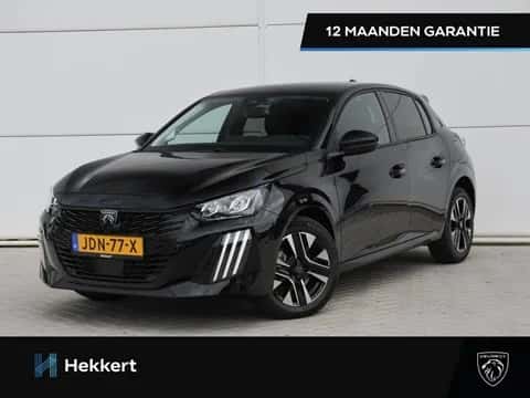 Peugeot 208 (2025) — foto 1