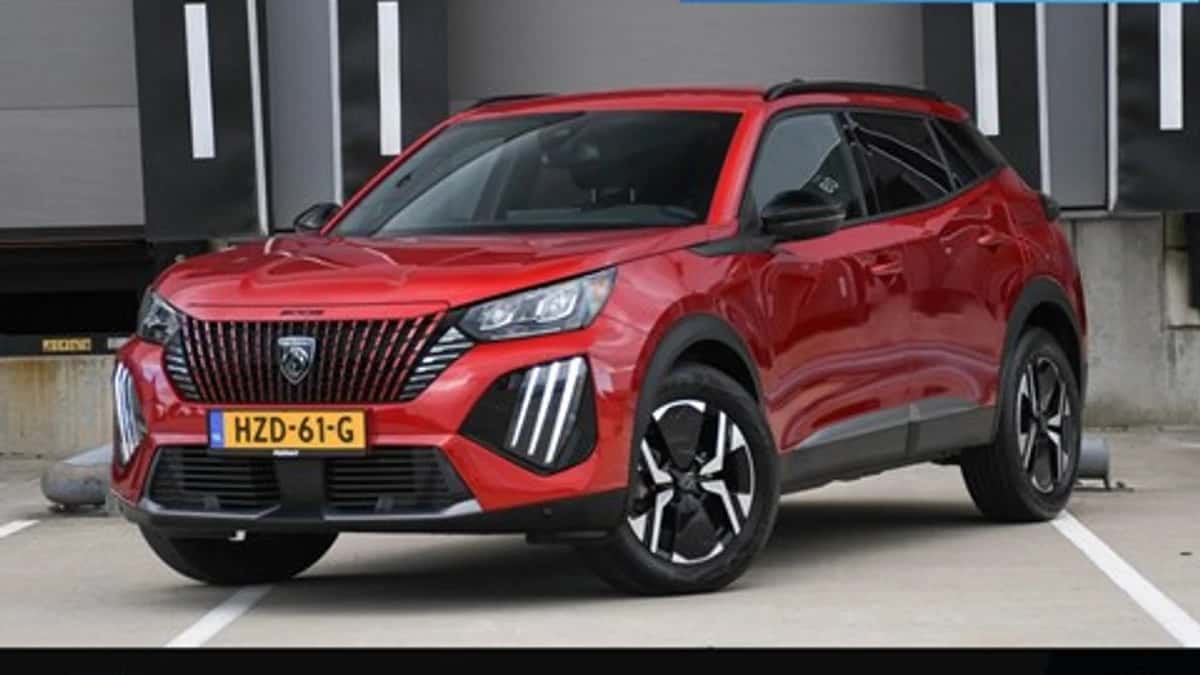 Peugeot 2008 (2024) — foto 1
