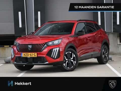 Peugeot 2008 (2024) — foto 1