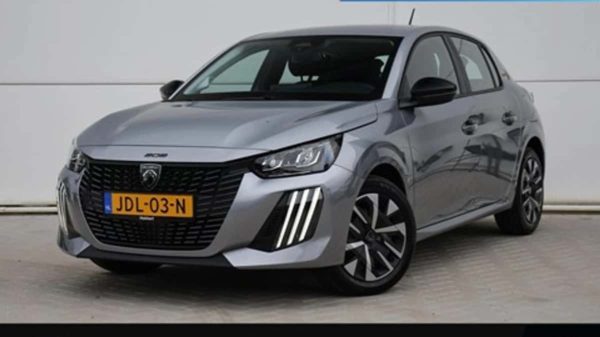 Peugeot 208 (2025) — foto 1
